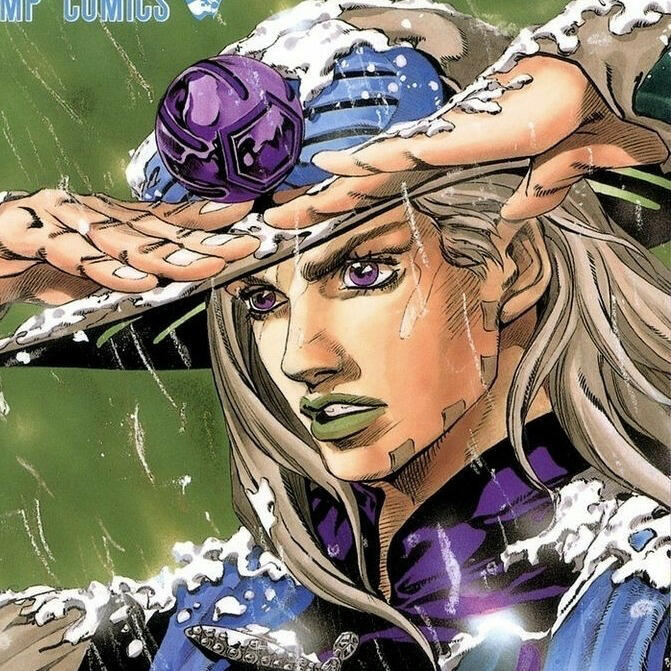 yes I like jojos turn back now if u hate cringe
